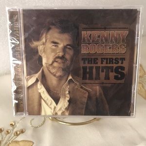 Kenny Rogers - The First Hits - Sealed CD